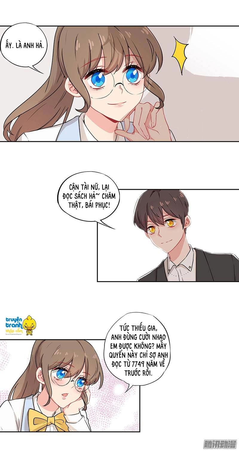 Bá Đạo Hiệu Thảo Đích Duệ Nha Đầu Chapter 37 - 2