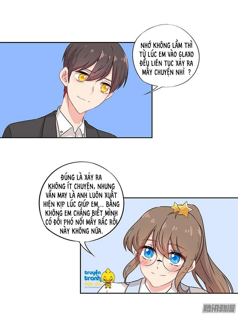 Bá Đạo Hiệu Thảo Đích Duệ Nha Đầu Chapter 37 - 6