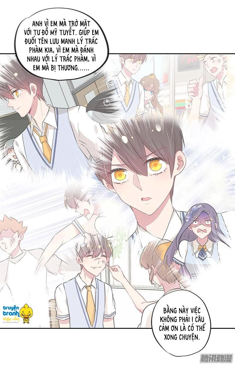 Bá Đạo Hiệu Thảo Đích Duệ Nha Đầu Chapter 37 - 7