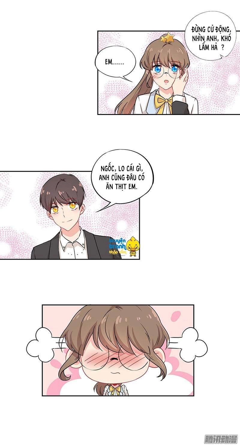 Bá Đạo Hiệu Thảo Đích Duệ Nha Đầu Chapter 37 - 9