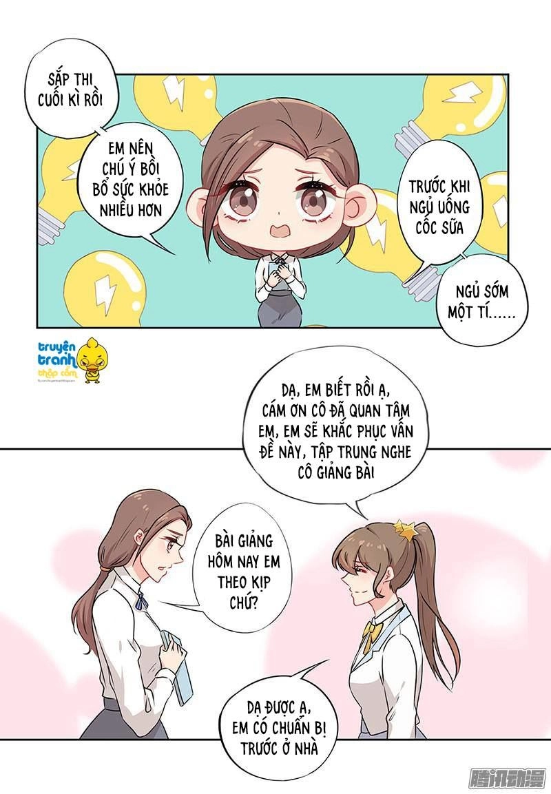 Bá Đạo Hiệu Thảo Đích Duệ Nha Đầu Chapter 38 - 3