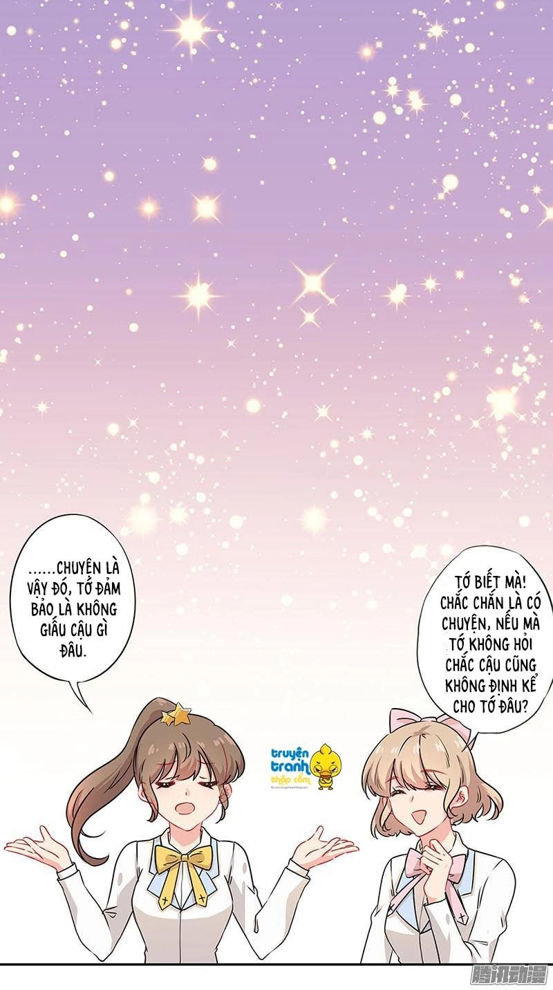 Bá Đạo Hiệu Thảo Đích Duệ Nha Đầu Chapter 38 - 10