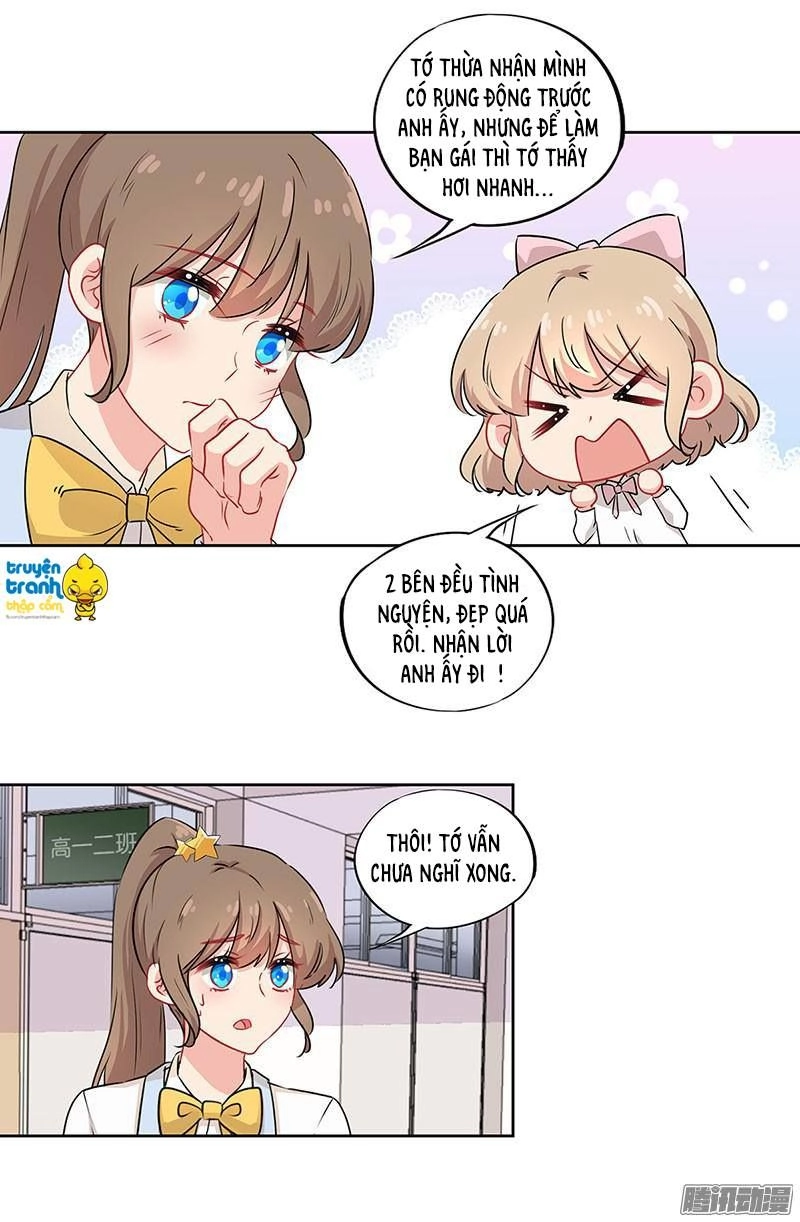 Bá Đạo Hiệu Thảo Đích Duệ Nha Đầu Chapter 38 - 13