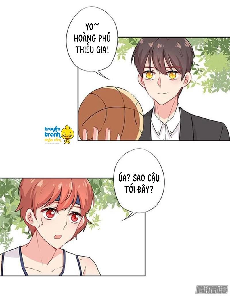 Bá Đạo Hiệu Thảo Đích Duệ Nha Đầu Chapter 39 - 5