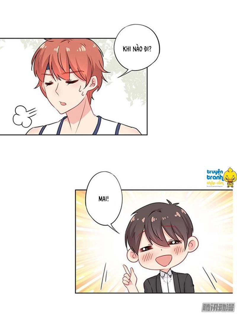 Bá Đạo Hiệu Thảo Đích Duệ Nha Đầu Chapter 39 - 12