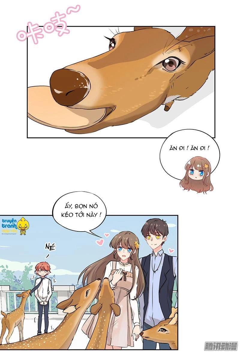 Bá Đạo Hiệu Thảo Đích Duệ Nha Đầu Chapter 41 - 3