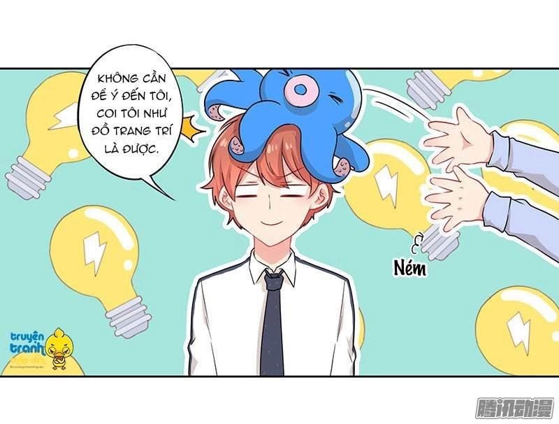 Bá Đạo Hiệu Thảo Đích Duệ Nha Đầu Chapter 41 - 9