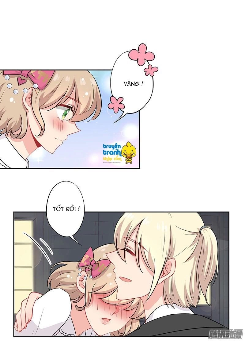 Bá Đạo Hiệu Thảo Đích Duệ Nha Đầu Chapter 42 - 7