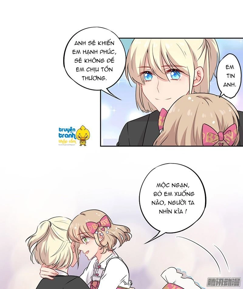 Bá Đạo Hiệu Thảo Đích Duệ Nha Đầu Chapter 42 - 8