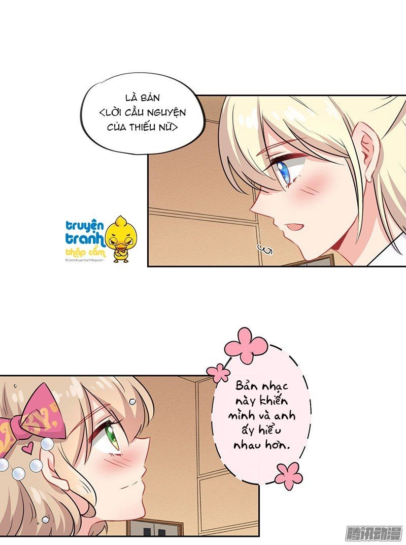 Bá Đạo Hiệu Thảo Đích Duệ Nha Đầu Chapter 42 - 13