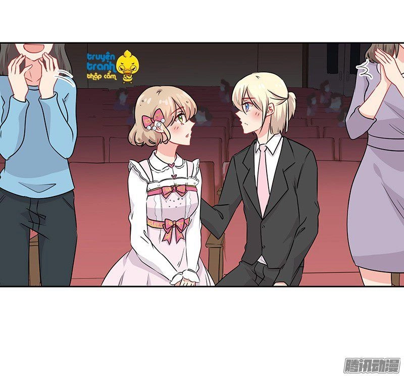 Bá Đạo Hiệu Thảo Đích Duệ Nha Đầu Chapter 42 - 15