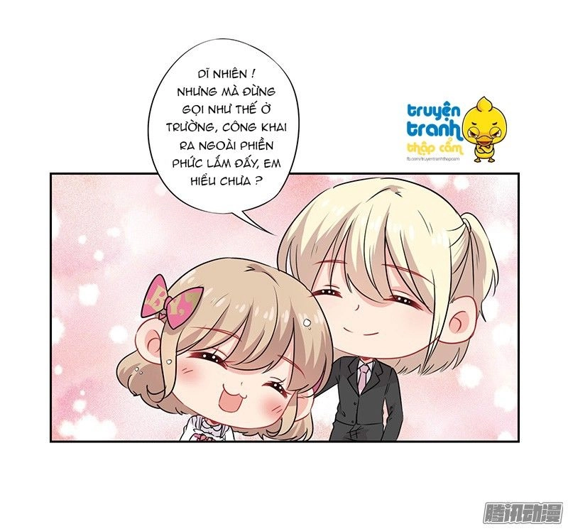 Bá Đạo Hiệu Thảo Đích Duệ Nha Đầu Chapter 42 - 20