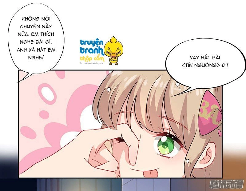 Bá Đạo Hiệu Thảo Đích Duệ Nha Đầu Chapter 42 - 24