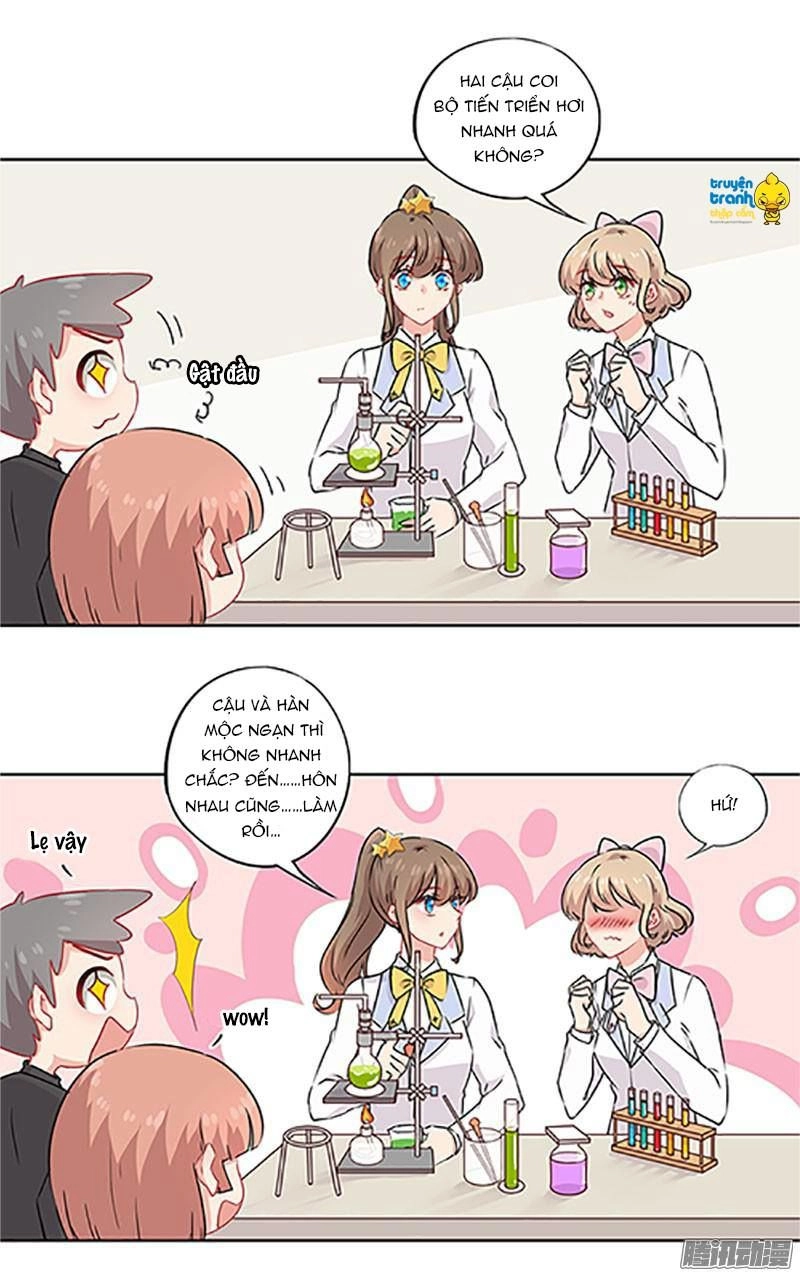 Bá Đạo Hiệu Thảo Đích Duệ Nha Đầu Chapter 43 - 2