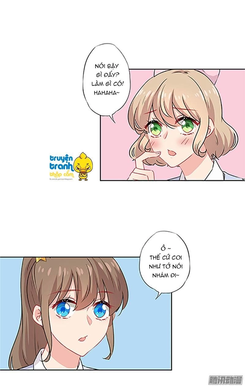 Bá Đạo Hiệu Thảo Đích Duệ Nha Đầu Chapter 43 - 3