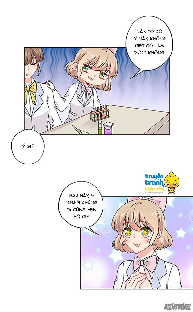 Bá Đạo Hiệu Thảo Đích Duệ Nha Đầu Chapter 43 - 4