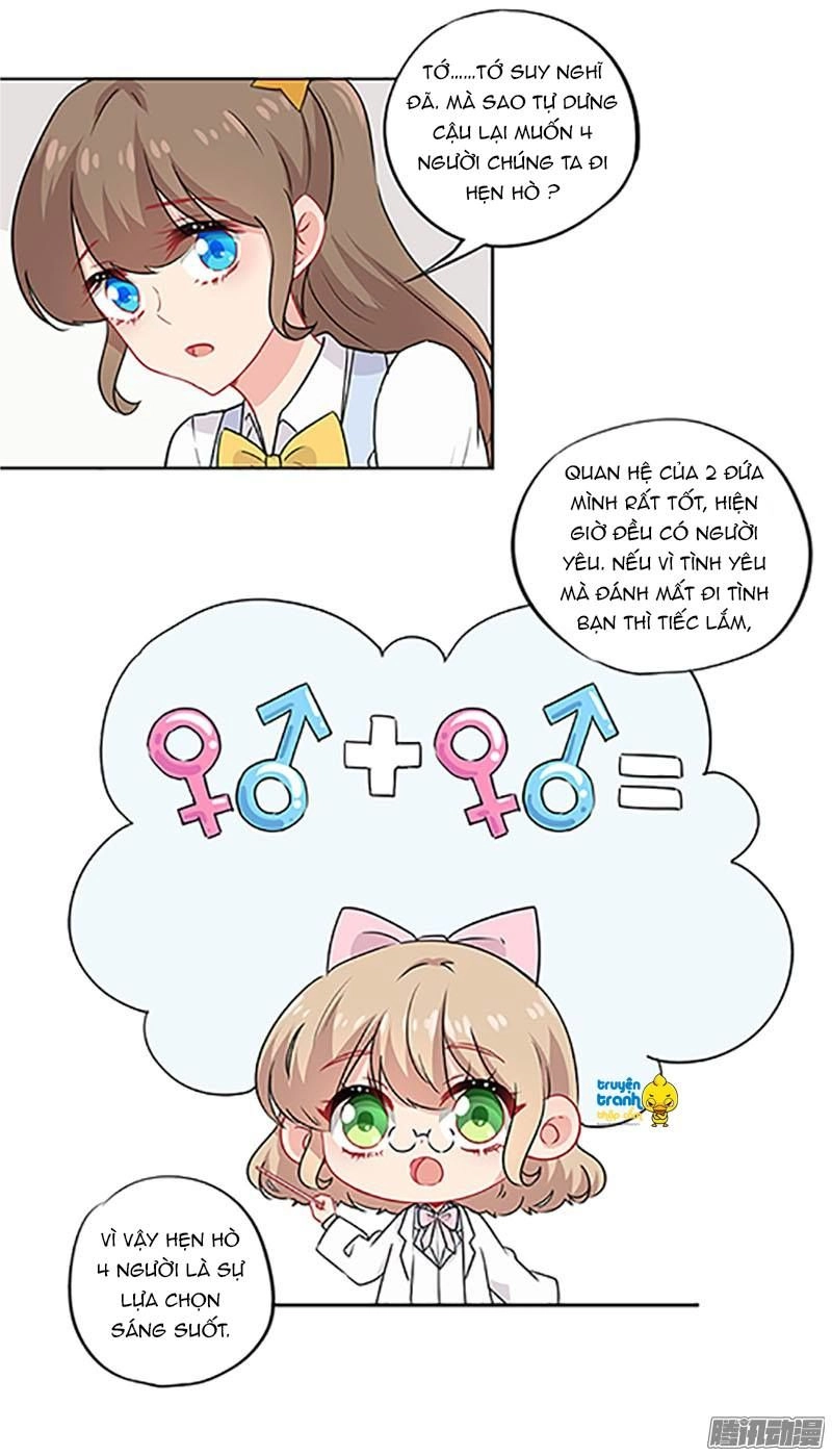 Bá Đạo Hiệu Thảo Đích Duệ Nha Đầu Chapter 43 - 7