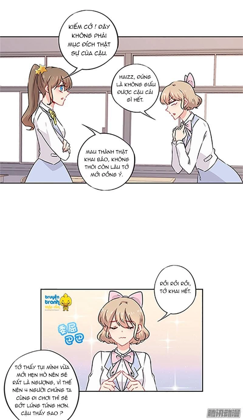 Bá Đạo Hiệu Thảo Đích Duệ Nha Đầu Chapter 43 - 8