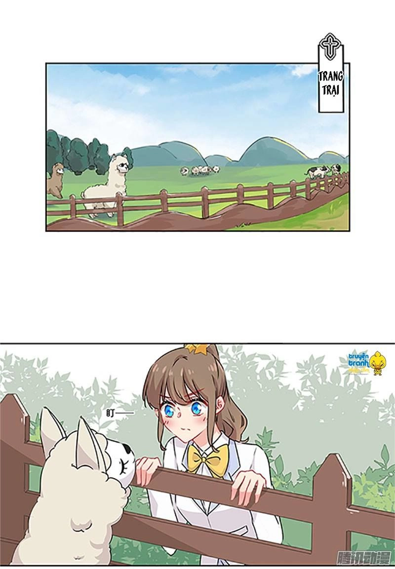 Bá Đạo Hiệu Thảo Đích Duệ Nha Đầu Chapter 43 - 10