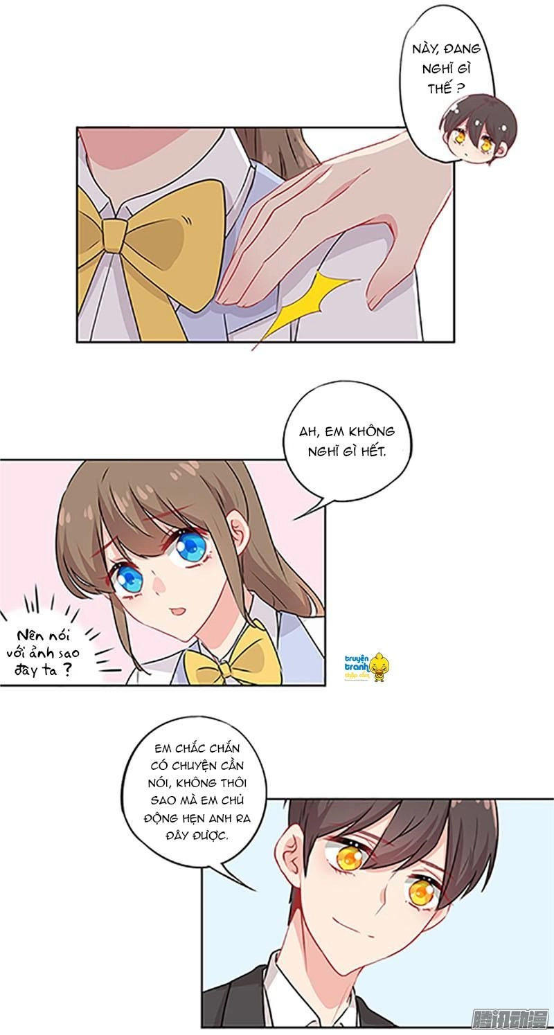 Bá Đạo Hiệu Thảo Đích Duệ Nha Đầu Chapter 43 - 11