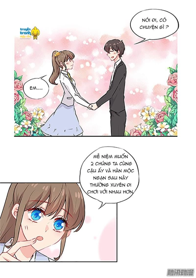 Bá Đạo Hiệu Thảo Đích Duệ Nha Đầu Chapter 43 - 12