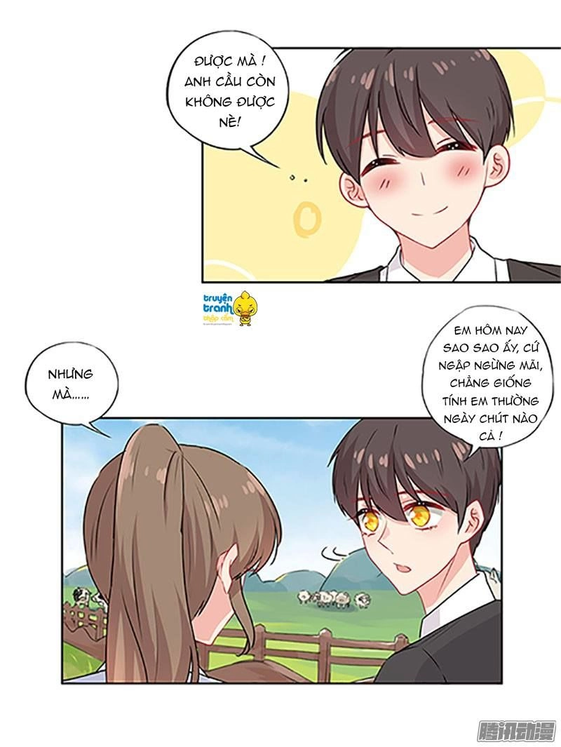 Bá Đạo Hiệu Thảo Đích Duệ Nha Đầu Chapter 43 - 13