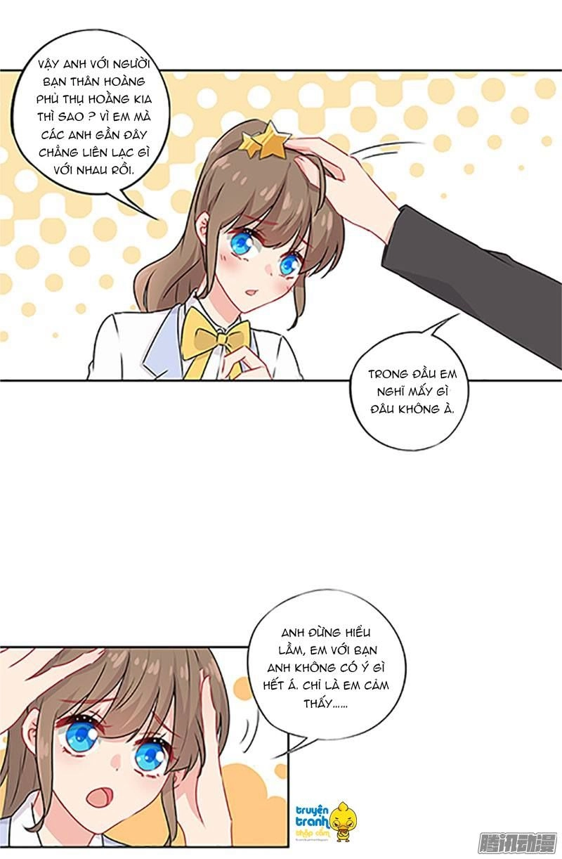 Bá Đạo Hiệu Thảo Đích Duệ Nha Đầu Chapter 43 - 14