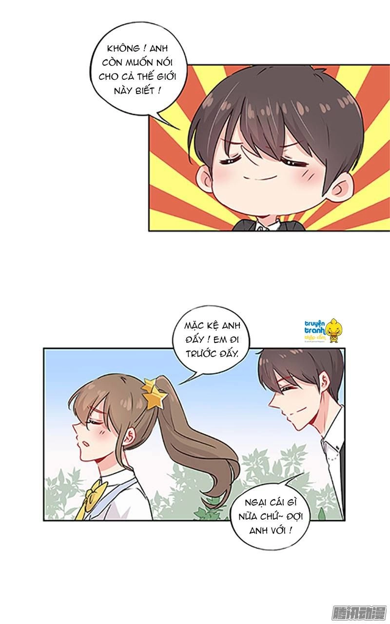 Bá Đạo Hiệu Thảo Đích Duệ Nha Đầu Chapter 43 - 17