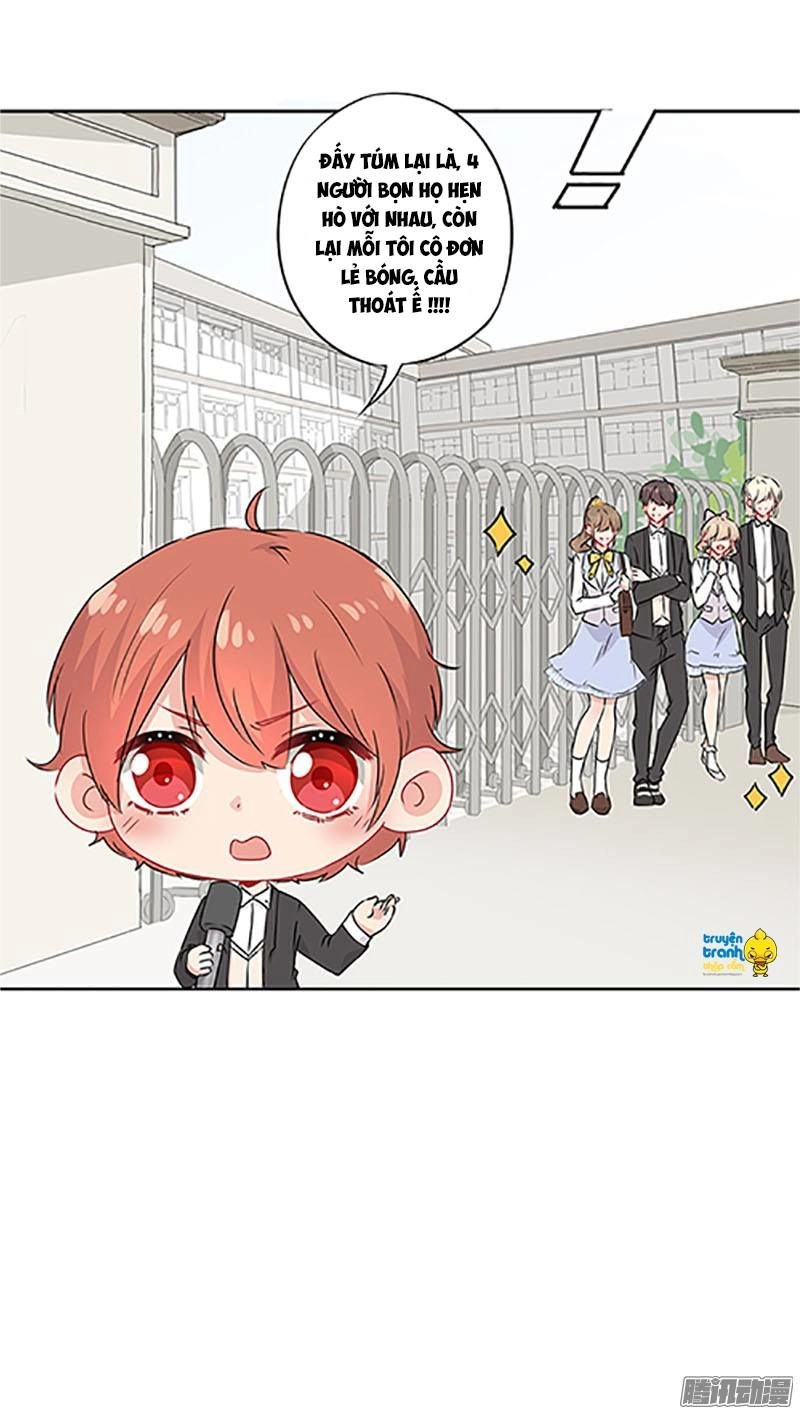 Bá Đạo Hiệu Thảo Đích Duệ Nha Đầu Chapter 43 - 18