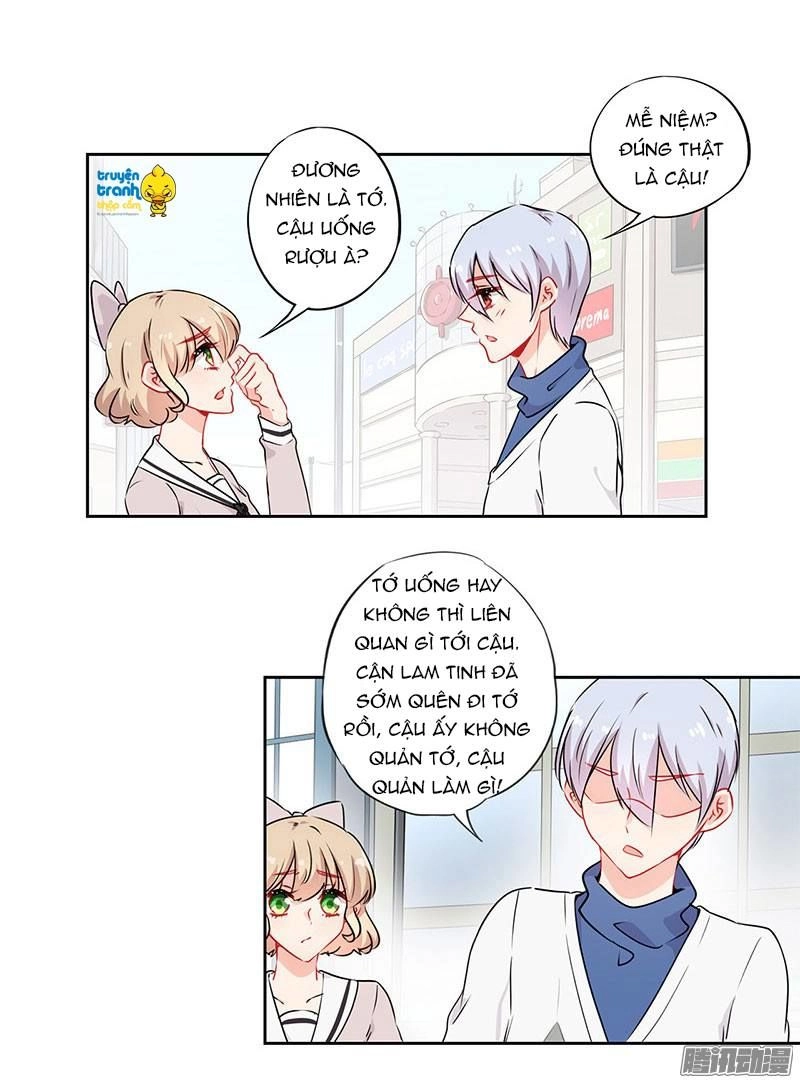 Bá Đạo Hiệu Thảo Đích Duệ Nha Đầu Chapter 45 - 7