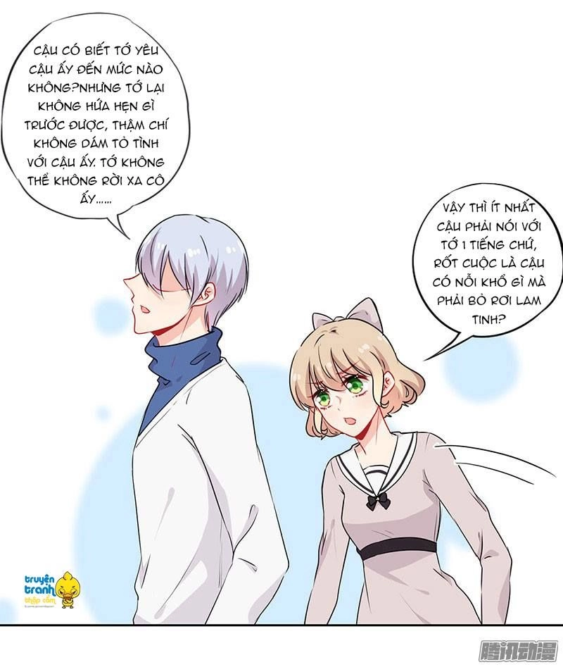 Bá Đạo Hiệu Thảo Đích Duệ Nha Đầu Chapter 45 - 9