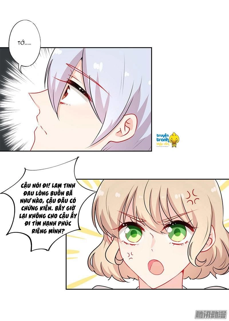 Bá Đạo Hiệu Thảo Đích Duệ Nha Đầu Chapter 45 - 10