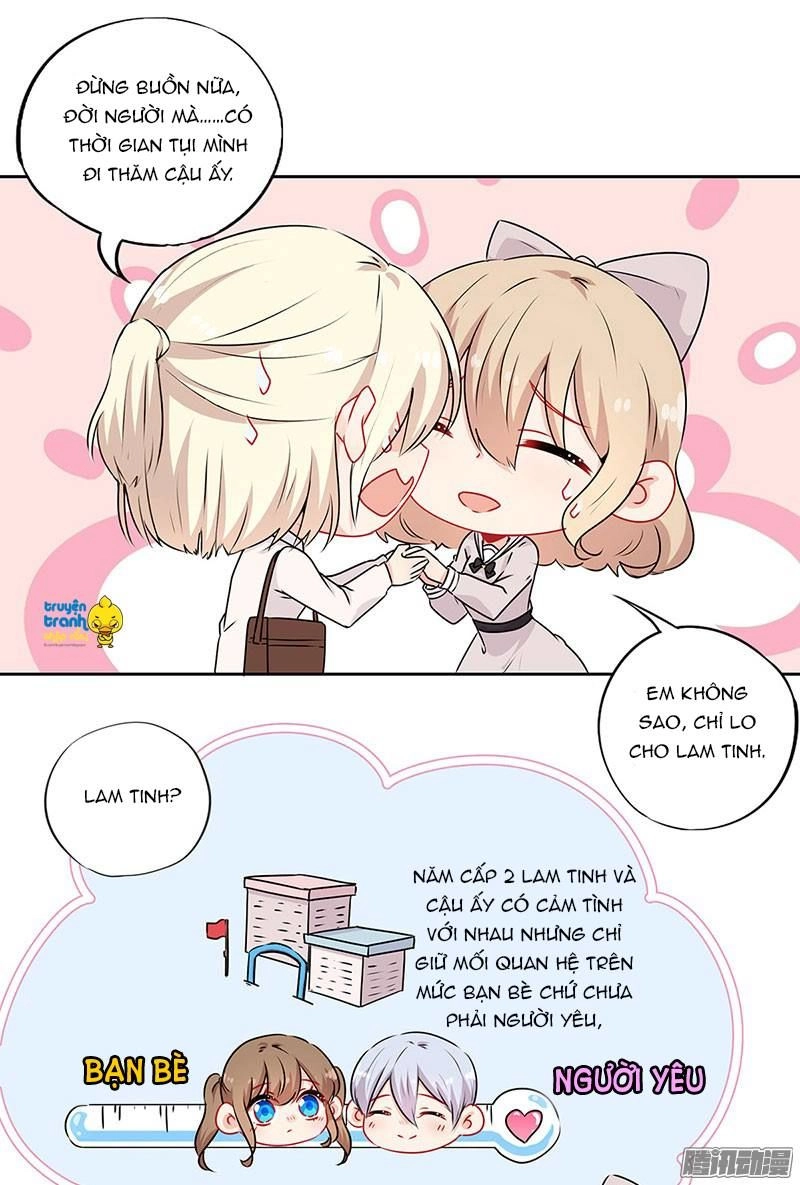 Bá Đạo Hiệu Thảo Đích Duệ Nha Đầu Chapter 46 - 3