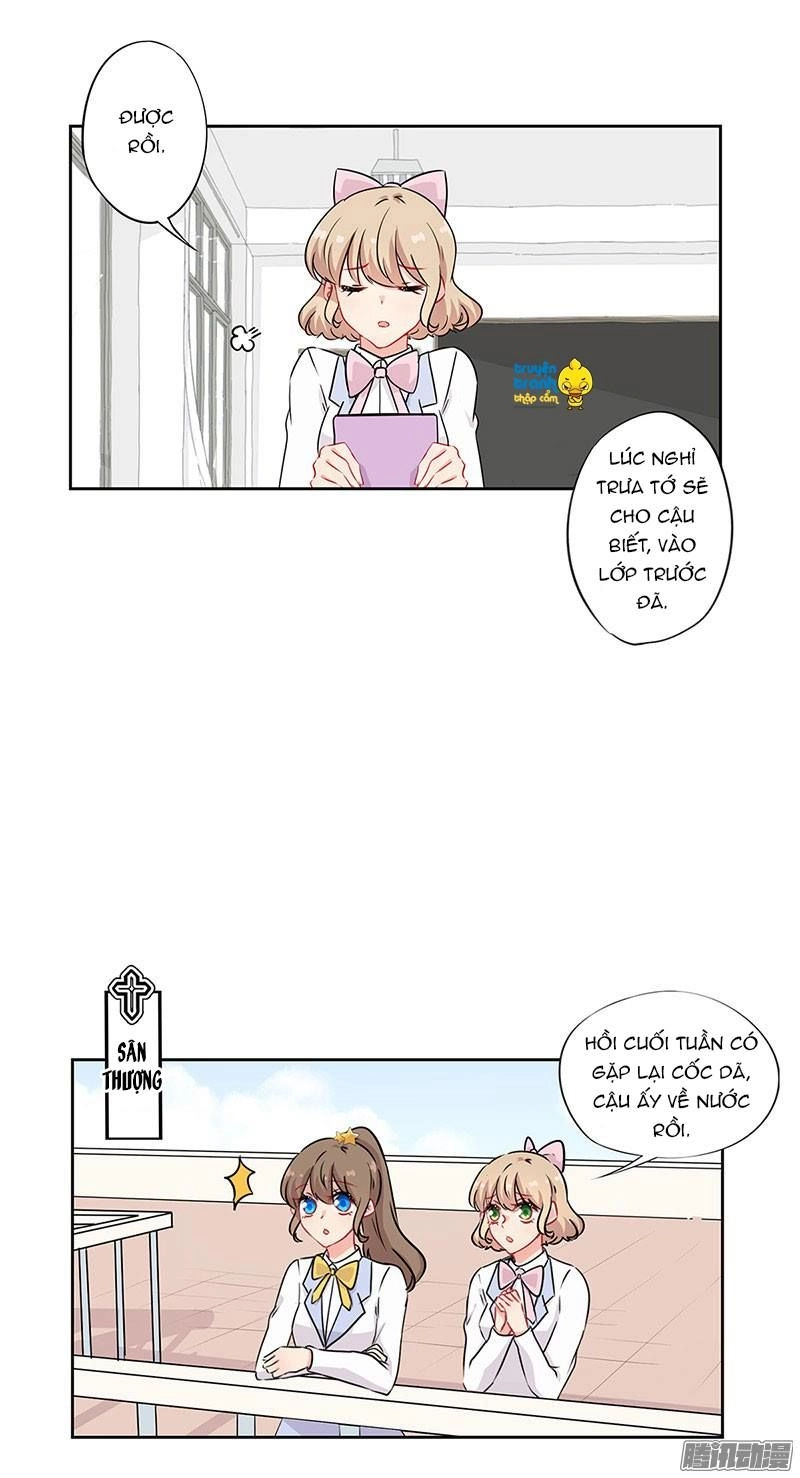 Bá Đạo Hiệu Thảo Đích Duệ Nha Đầu Chapter 46 - 14