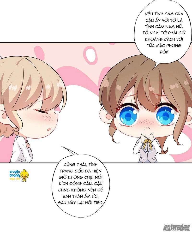 Bá Đạo Hiệu Thảo Đích Duệ Nha Đầu Chapter 47 - 10