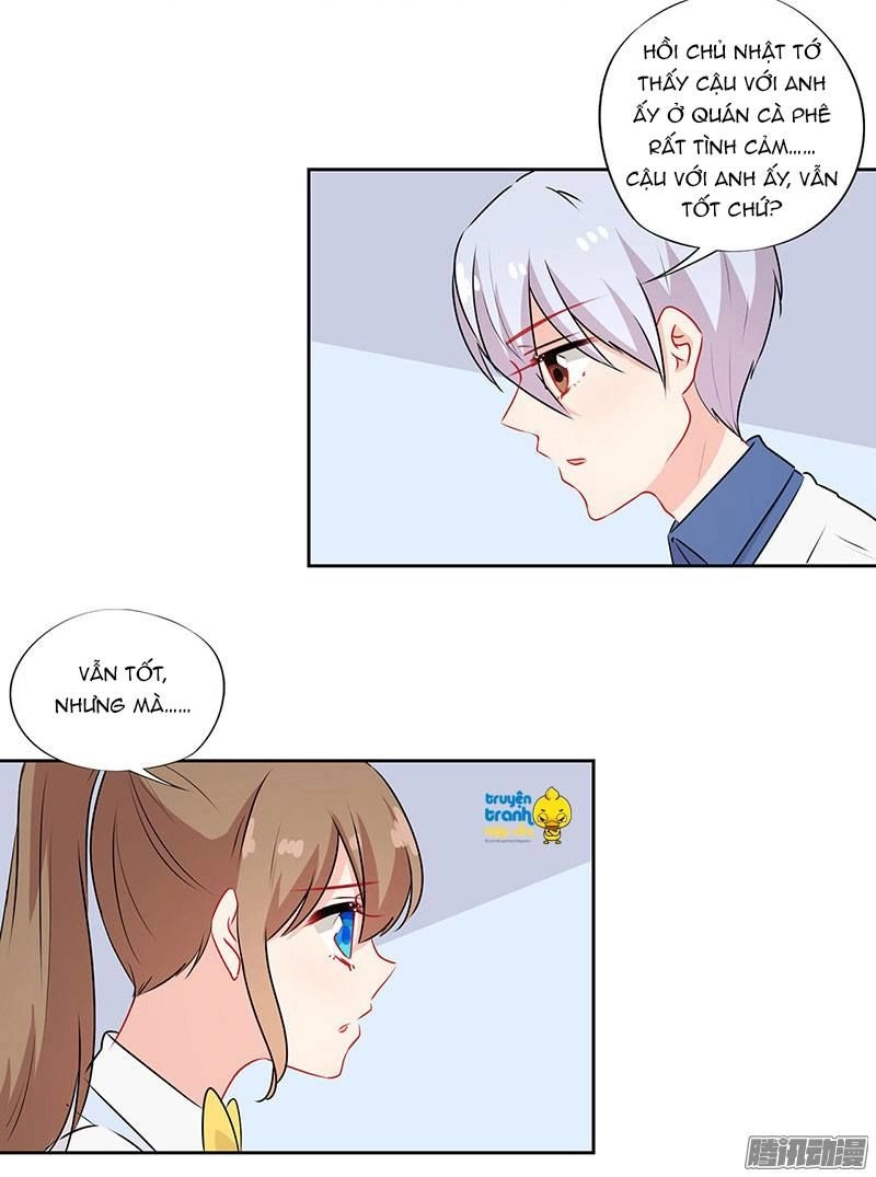 Bá Đạo Hiệu Thảo Đích Duệ Nha Đầu Chapter 47 - 18