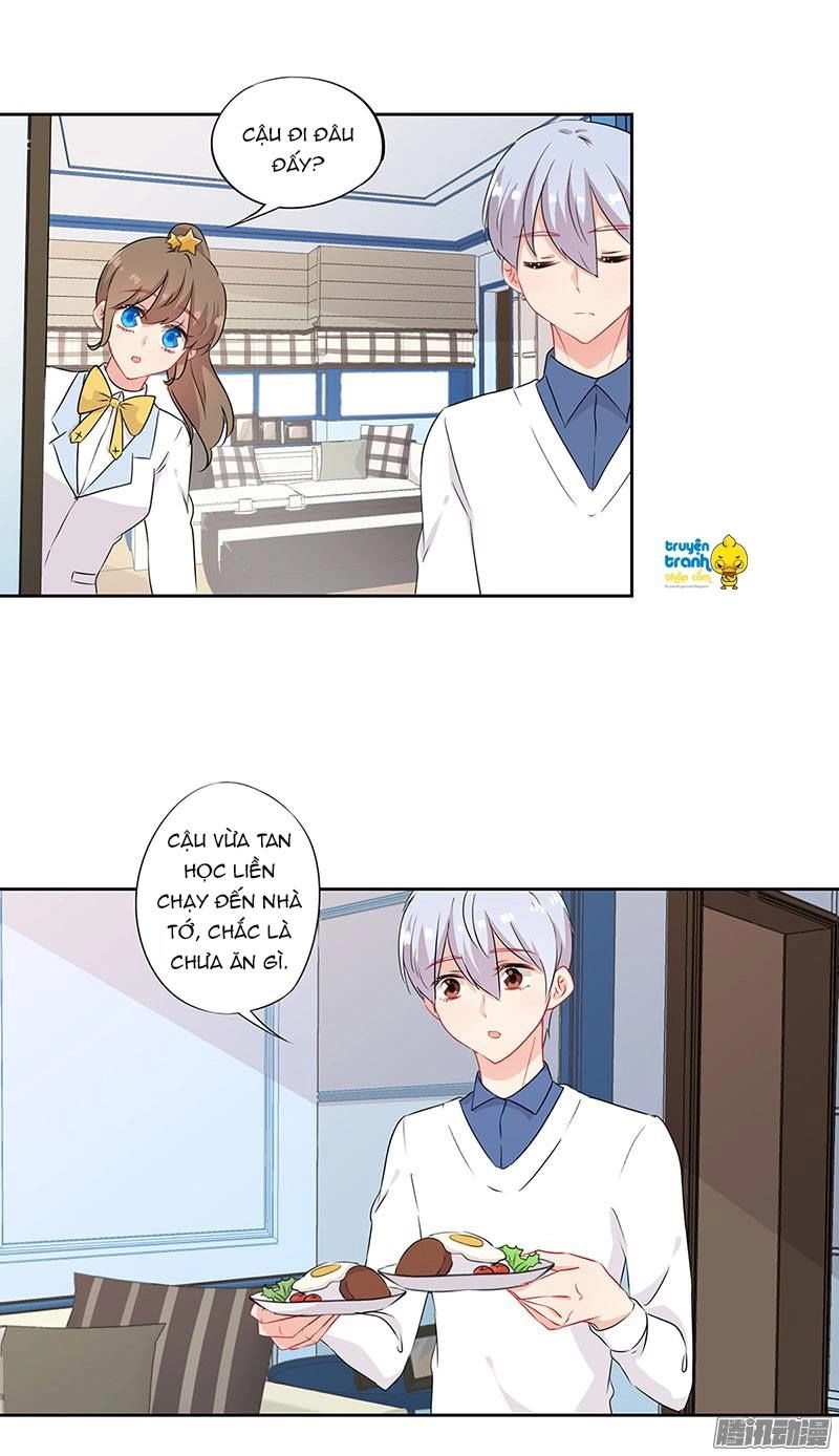 Bá Đạo Hiệu Thảo Đích Duệ Nha Đầu Chapter 48 - 5