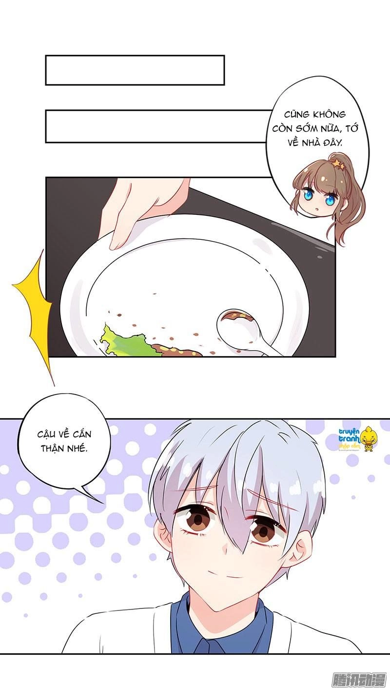 Bá Đạo Hiệu Thảo Đích Duệ Nha Đầu Chapter 48 - 11