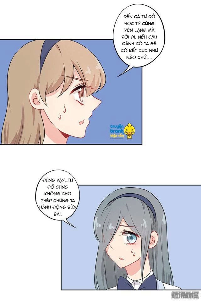 Bá Đạo Hiệu Thảo Đích Duệ Nha Đầu Chapter 50 - 7