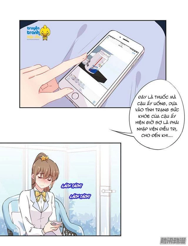 Bá Đạo Hiệu Thảo Đích Duệ Nha Đầu Chapter 51 - 4