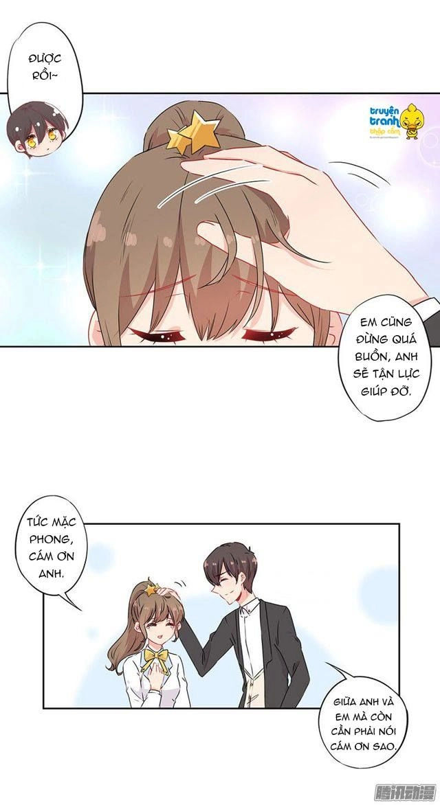 Bá Đạo Hiệu Thảo Đích Duệ Nha Đầu Chapter 51 - 5