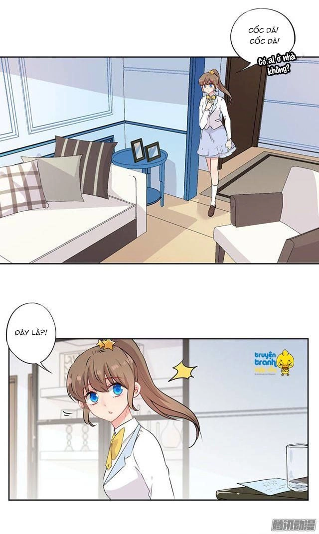 Bá Đạo Hiệu Thảo Đích Duệ Nha Đầu Chapter 51 - 8