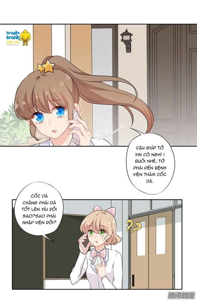 Bá Đạo Hiệu Thảo Đích Duệ Nha Đầu Chapter 51 - 10