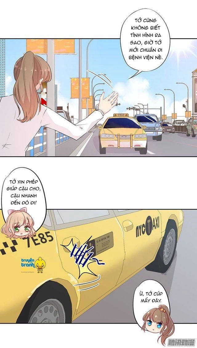 Bá Đạo Hiệu Thảo Đích Duệ Nha Đầu Chapter 51 - 11