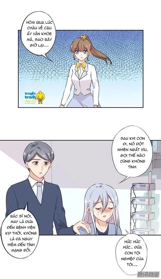 Bá Đạo Hiệu Thảo Đích Duệ Nha Đầu Chapter 51 - 14