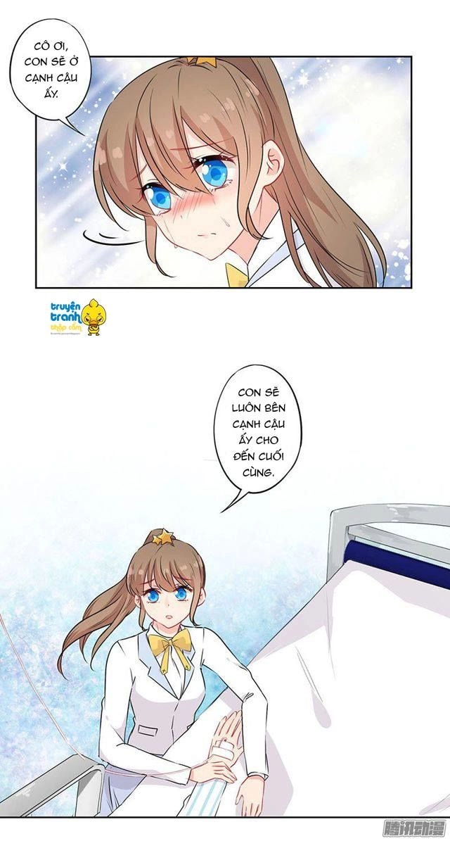 Bá Đạo Hiệu Thảo Đích Duệ Nha Đầu Chapter 51 - 16