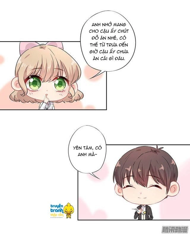 Bá Đạo Hiệu Thảo Đích Duệ Nha Đầu Chapter 52 - 5