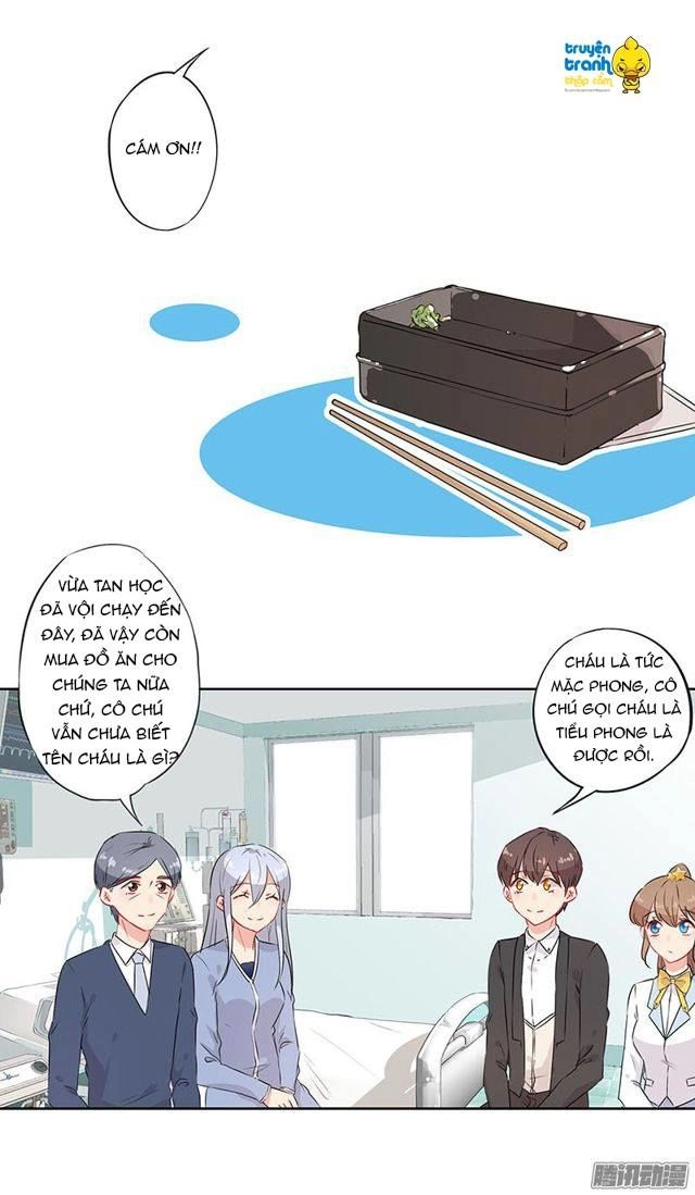 Bá Đạo Hiệu Thảo Đích Duệ Nha Đầu Chapter 52 - 12