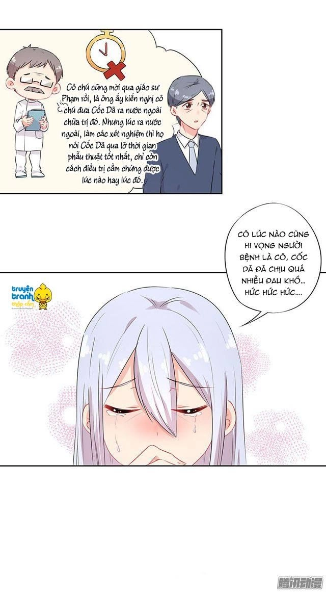 Bá Đạo Hiệu Thảo Đích Duệ Nha Đầu Chapter 52 - 16