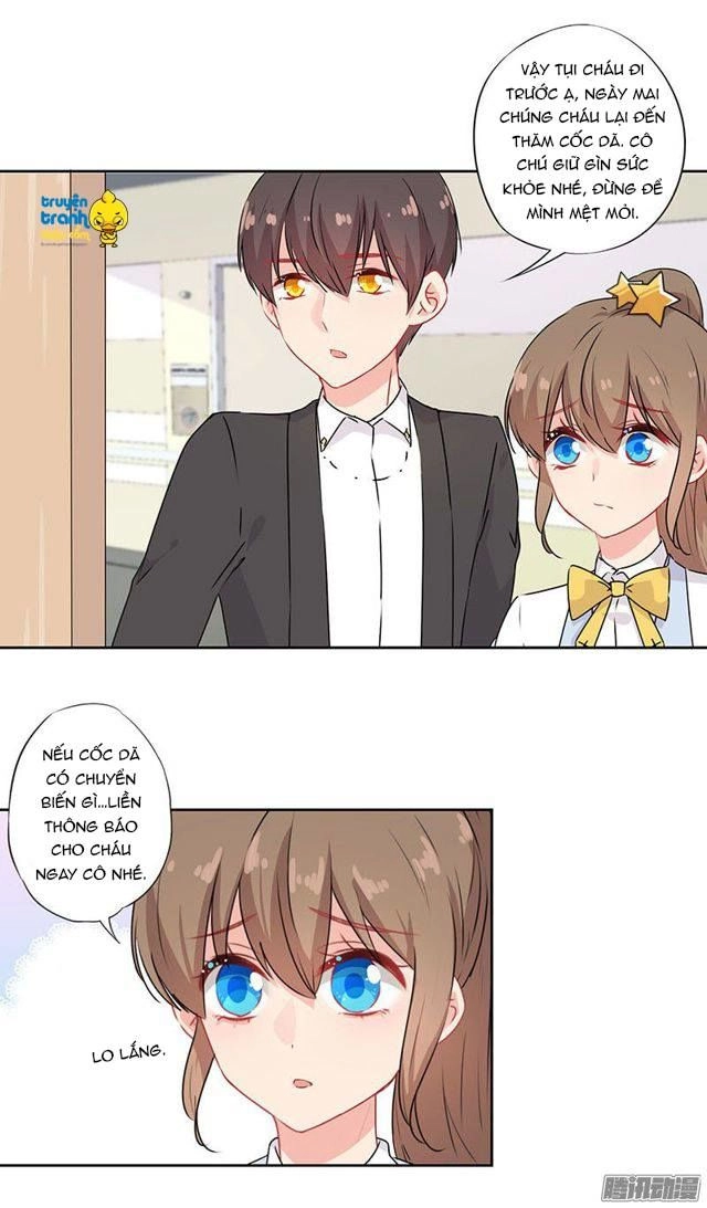 Bá Đạo Hiệu Thảo Đích Duệ Nha Đầu Chapter 53 - 4